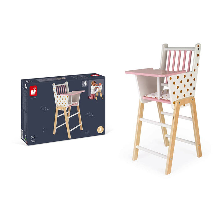 Candy Chic High Chair