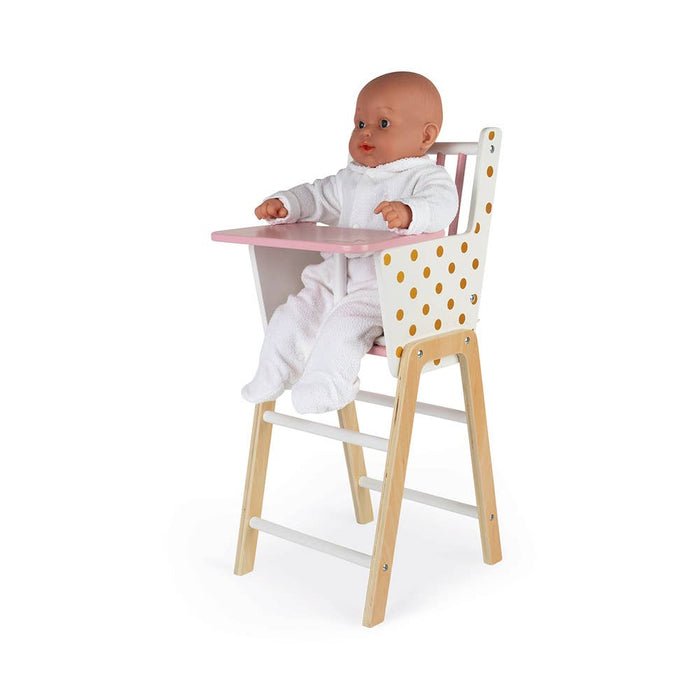 Candy Chic High Chair