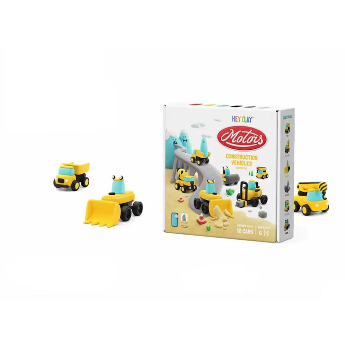 Hey Clay! Construction Vehicles