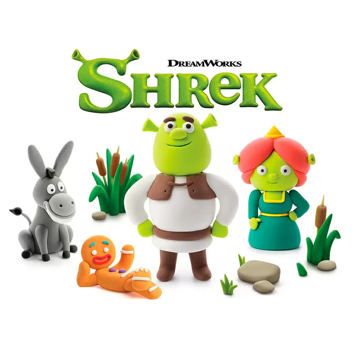 Hey Clay!- Shrek