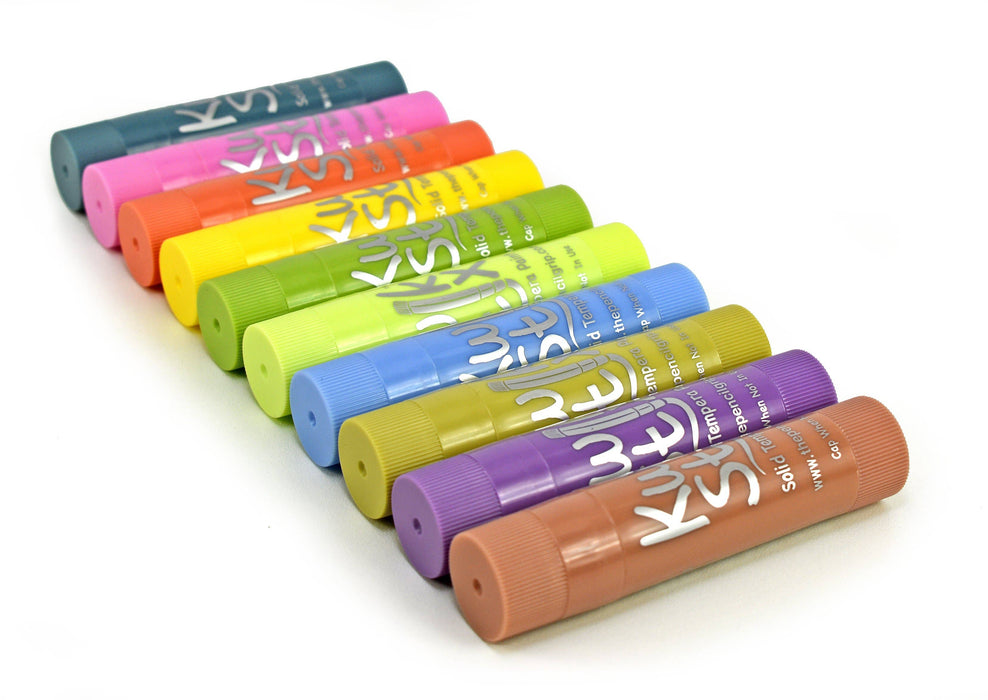 KwikStix Tempera Paint- Pastel 10pk