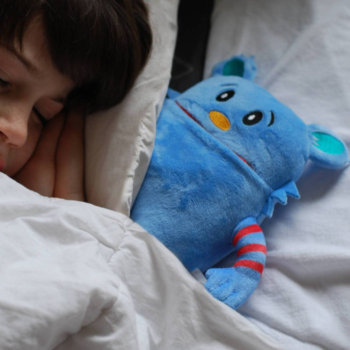 The Tooth Brigade Tooth Pillow