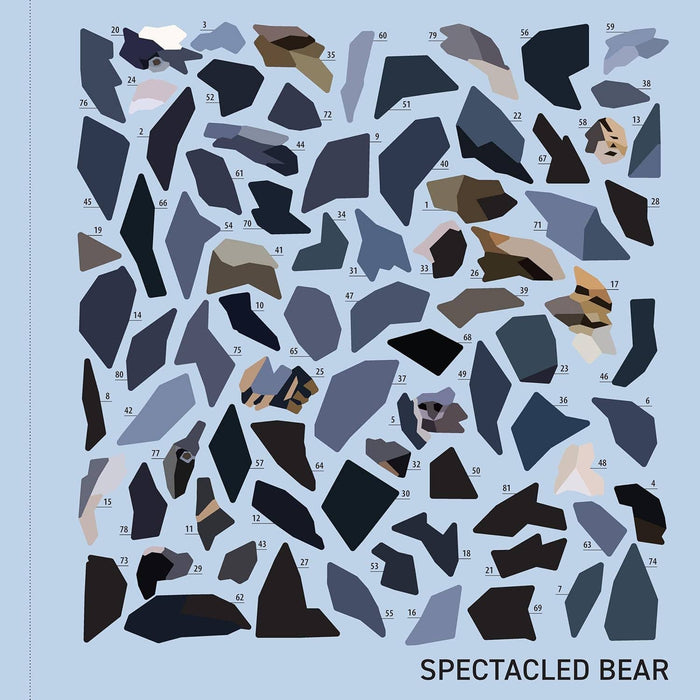 My Sticker Paintings: Bears - 10 Majestic Works of Art