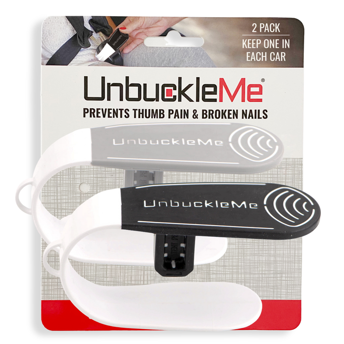 UnbuckleMe Car Seat Buckle Release Tool