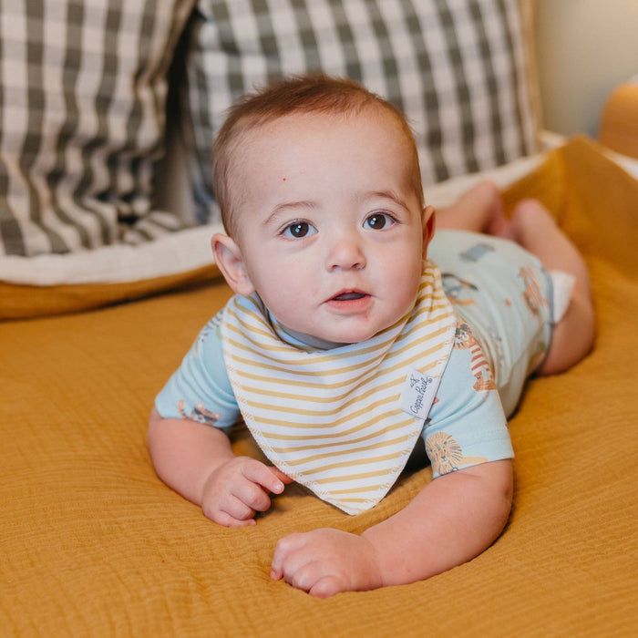 Bandana Bibs 4pk - Speedster