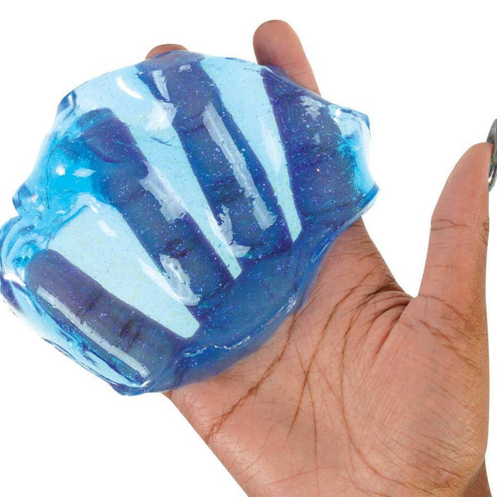 Crazy Aaron's Thinking Putty 4" Tin- Falling Water