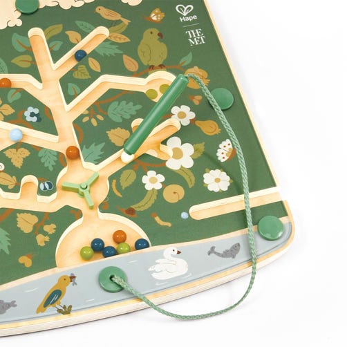 Tree of Life Maze Puzzle