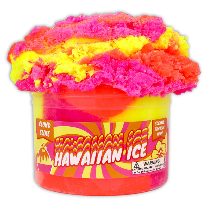 Hawaiian Ice Dope Slime