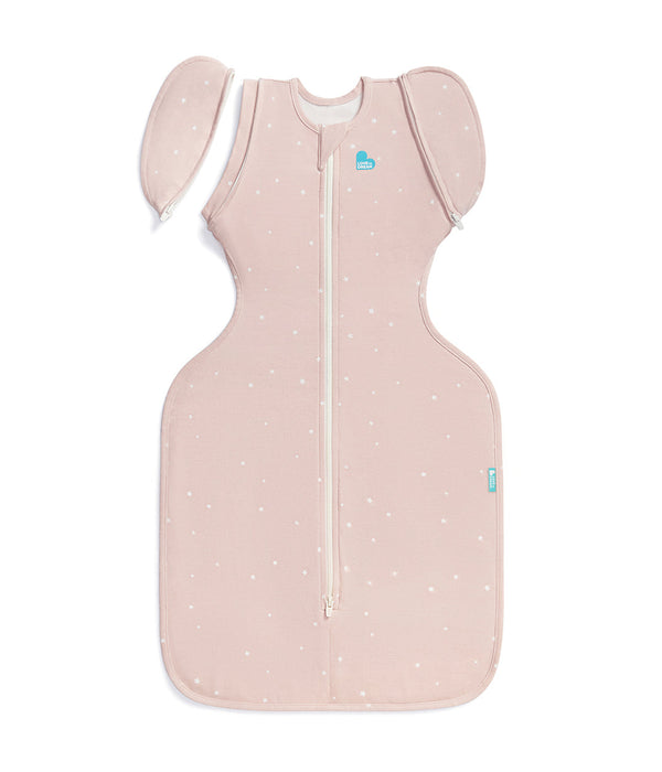 SWADDLE UP Transition Bag Powder Pink Twinkle