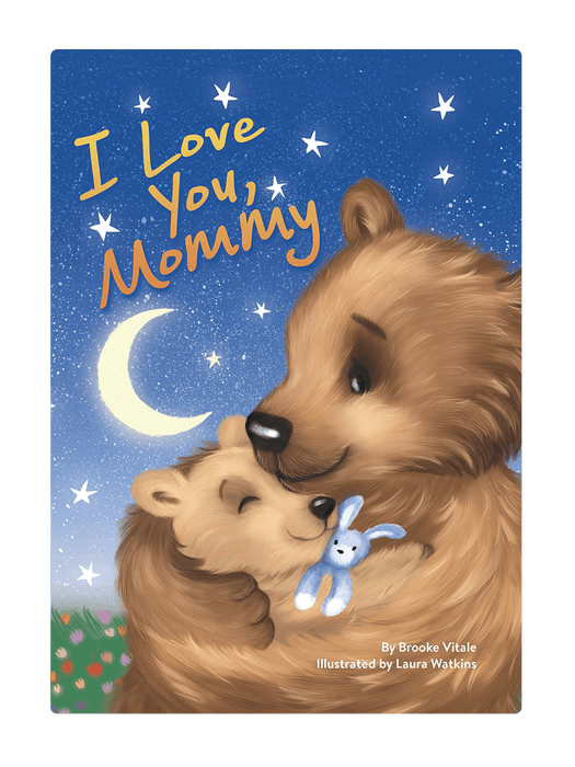 I Love You, Mommy Book