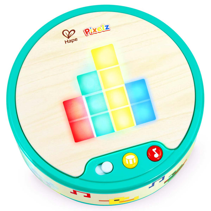 Bright Beats Bongo Drum