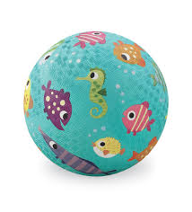 5" Play Ball
