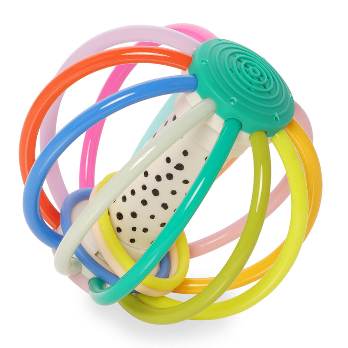 Whistleball Colorpop Baby Toy