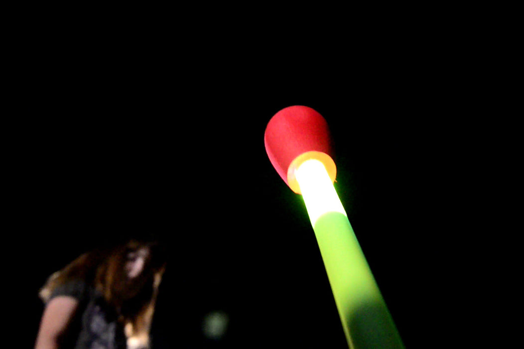 Stomp Rocket Ultra LED + 2 Bonus Rockets