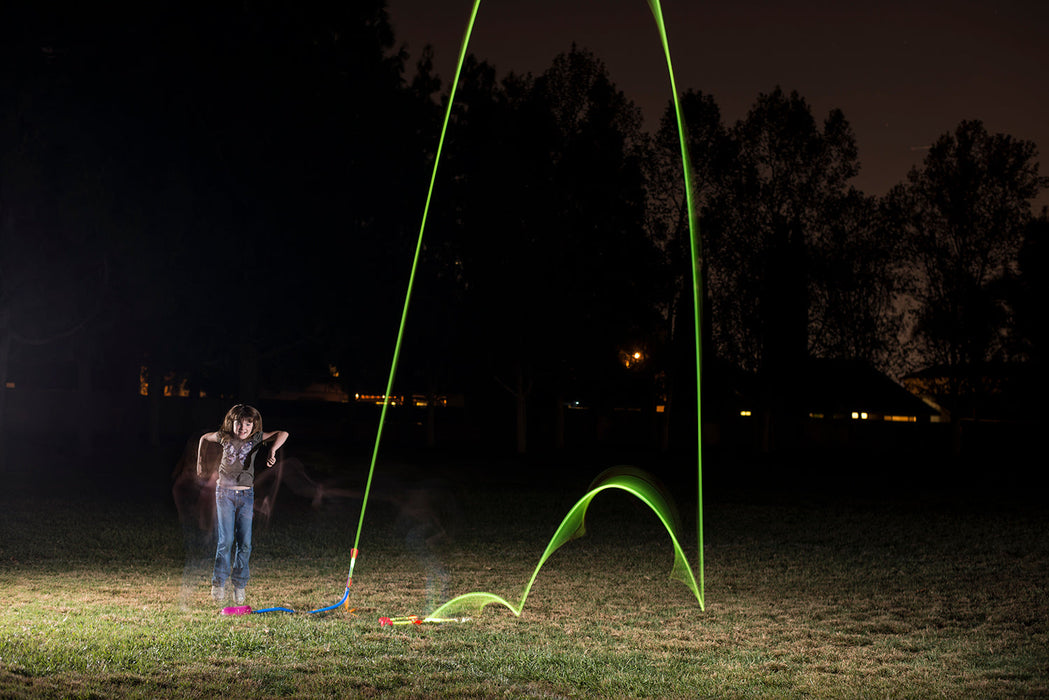 Stomp Rocket Ultra LED + 2 Bonus Rockets