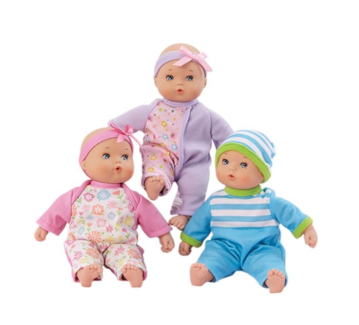 Little Cuties 8" Doll