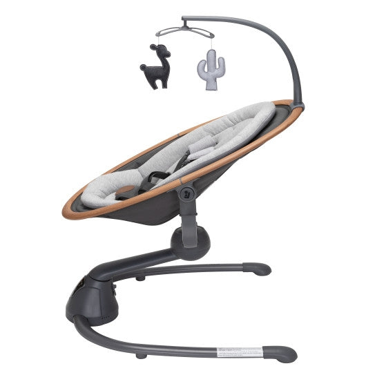 maxi cosi cassia swing details Maxi-Cosi Cassia Swing, Classic Graphite