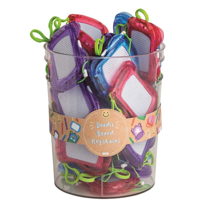 Doodle Board Keychain