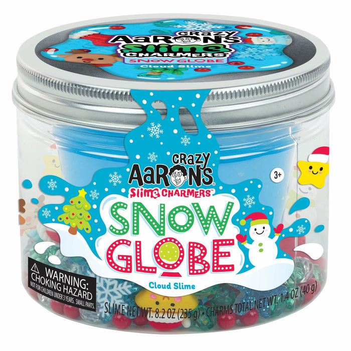 Crazy Aaron's Slime Charmers™ Snow Globe