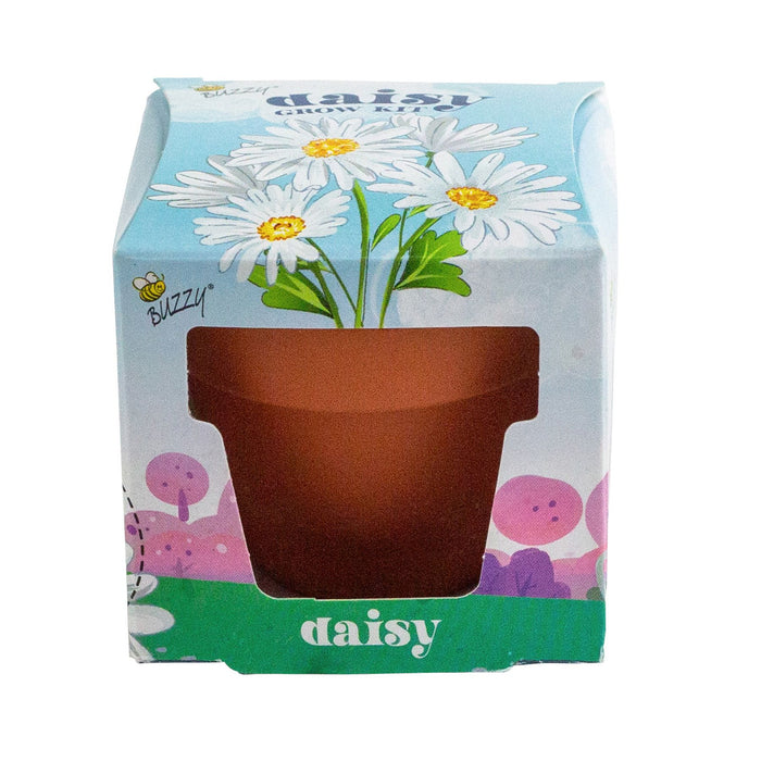 Kids Mini Grow Pot: Daisy