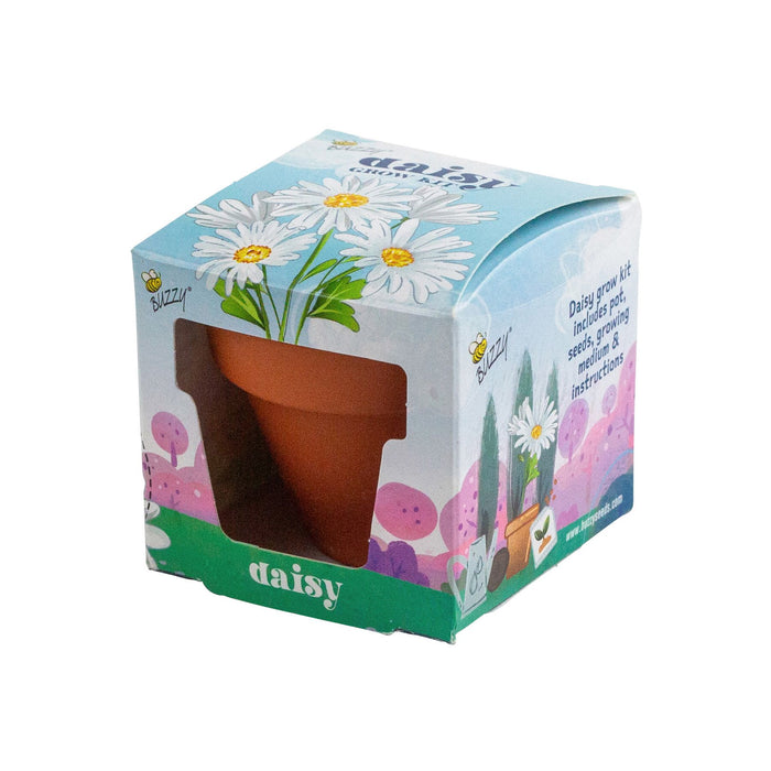 Kids Mini Grow Pot: Daisy