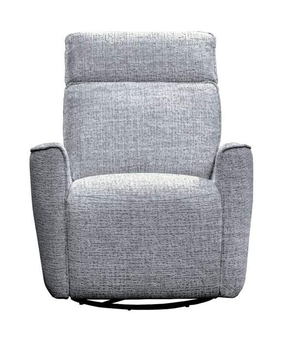 Parker House Roxy Power Recliner with Titled Headrest