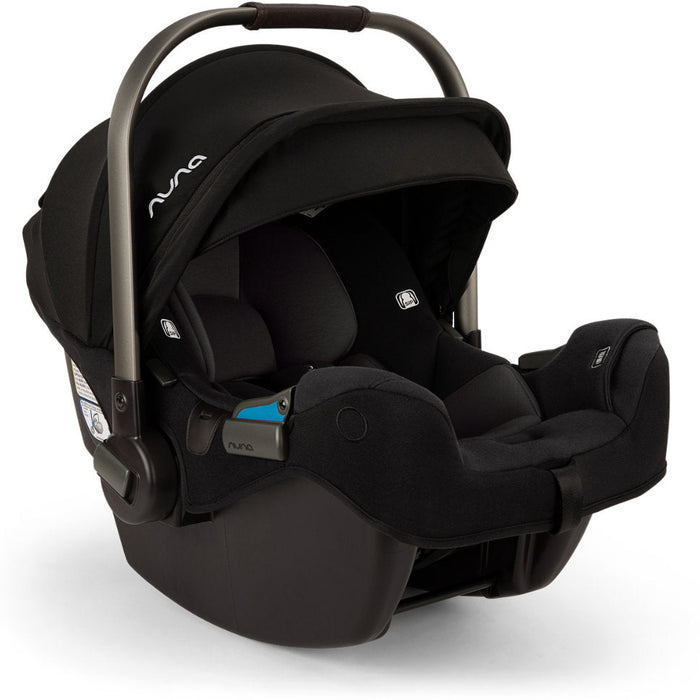 Nuna PIPA RX Infant Car Seat + RELX Base