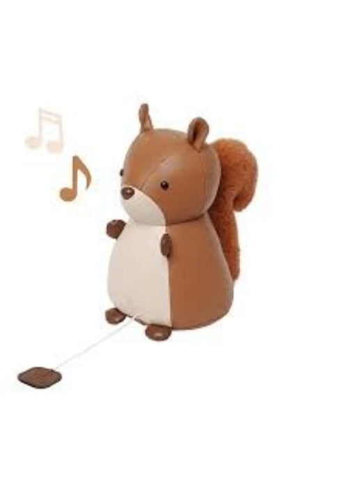 Musical Friends- Squirrel