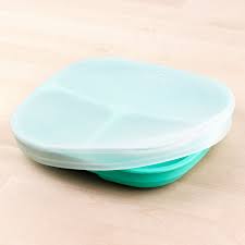Silicone Lid for Flat/Divided Plate
