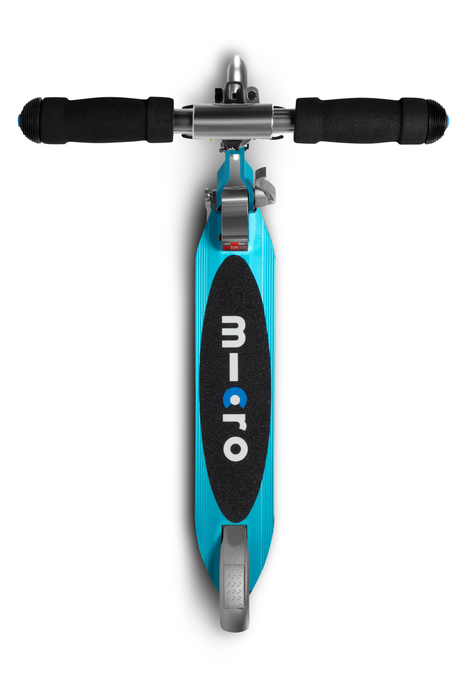 Micro Kickboard Mini2Grow Deluxe LED Scooter