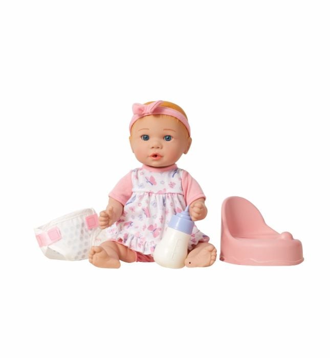 Potty Pals Baby 14"