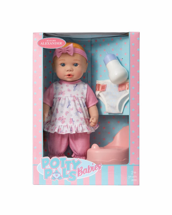 Potty Pals Baby 14"