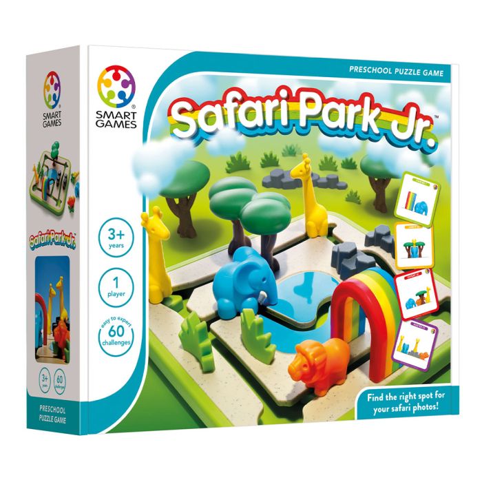 Safari Park Jr. Game