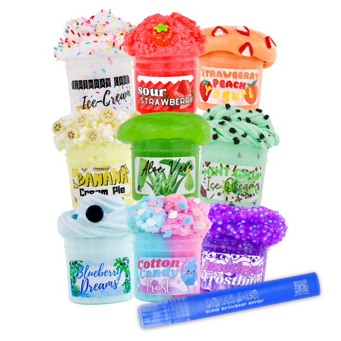 Dope Slime Texture Pack
