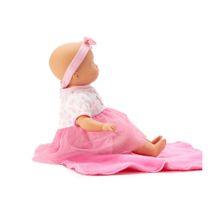 Sweet Baby Nursery Little Love Princess Baby 12"