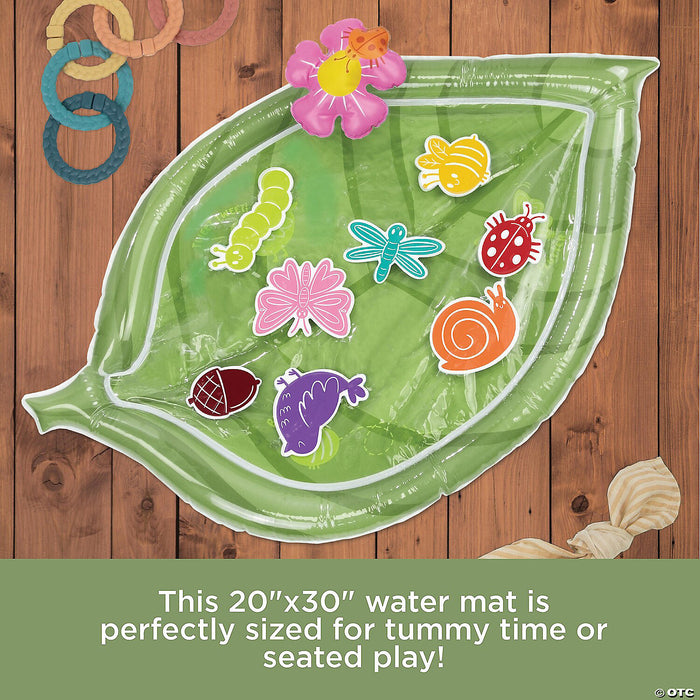 Sensory Sprouts Water Mat