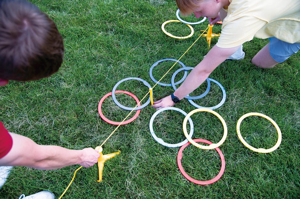 Trigo Ring Toss