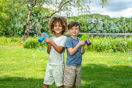 Fubbles Light-up Supreme Bubble Blaster
