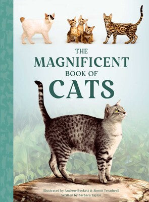 Magnificent Book of Cats