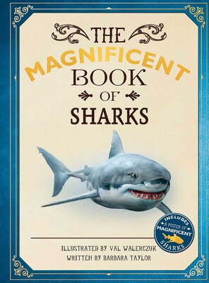 Magnificent Book of Sharks