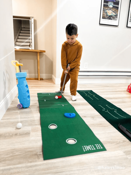Golf Play Set