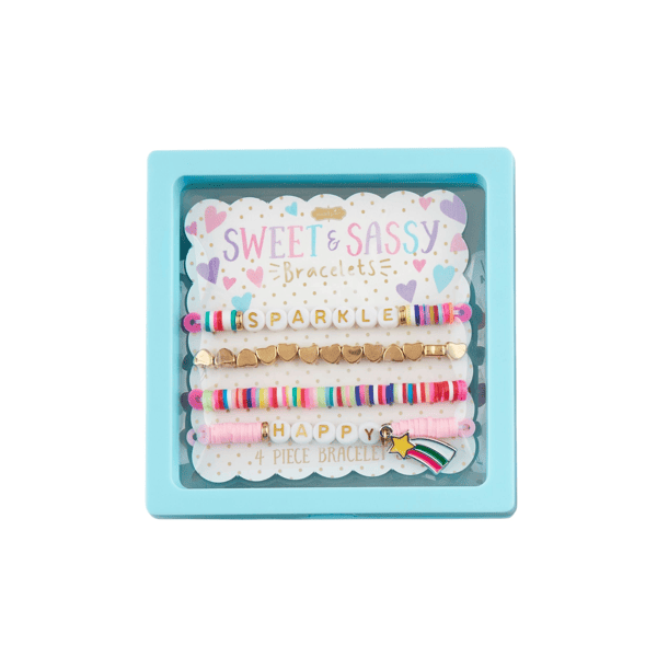 Happy Bracelets