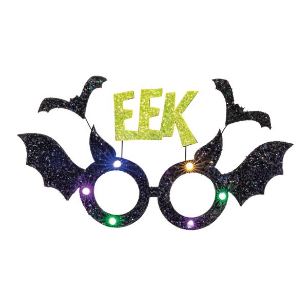 Silly Halloween Glasses