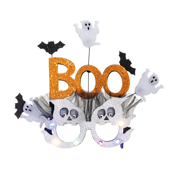 Silly Halloween Glasses
