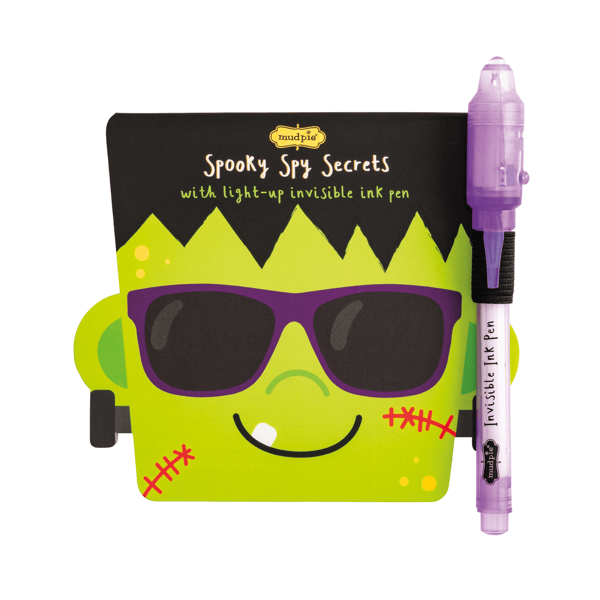 Halloween Invisible Ink Pad