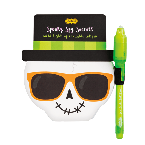 Halloween Invisible Ink Pad
