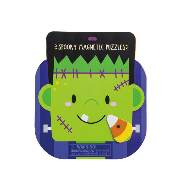 Spooky Magnetic Puzzle Set