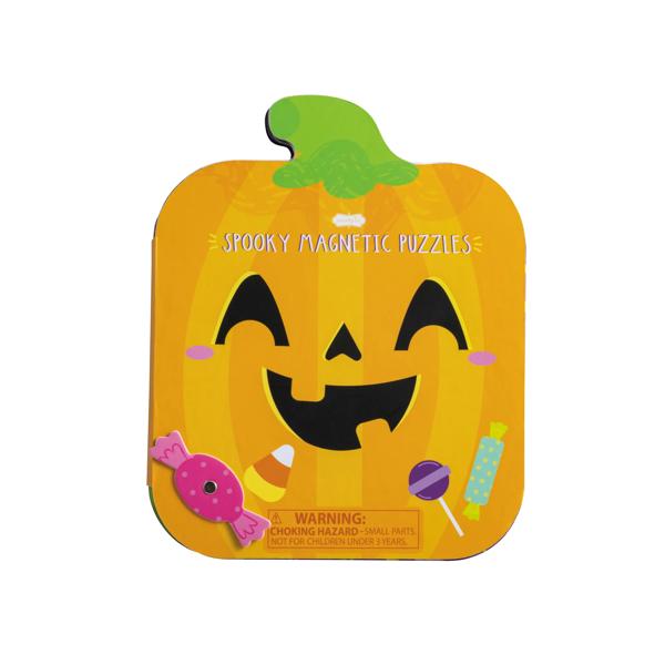 Spooky Magnetic Puzzle Set
