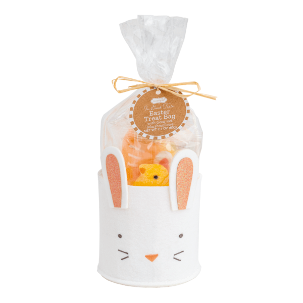 Bunny Gourmet Easter Treat Bag