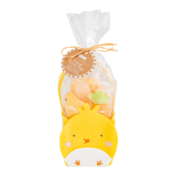 Chick Gourmet Easter Treat Bag